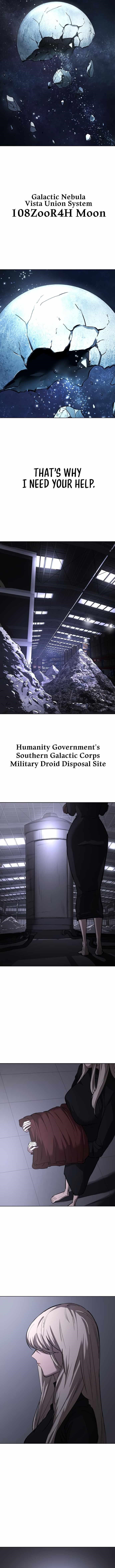 Space Cheon-ma 3077 - Chapter 18 Page 7