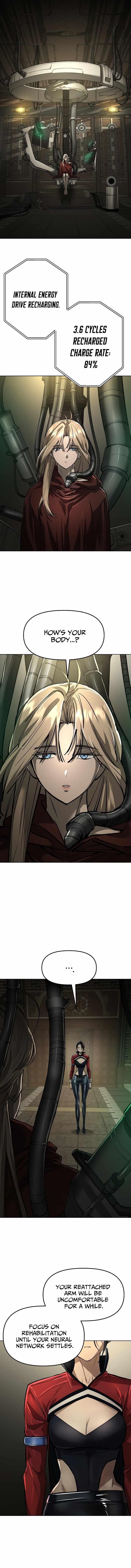 Space Cheon-ma 3077 - Chapter 19 Page 1