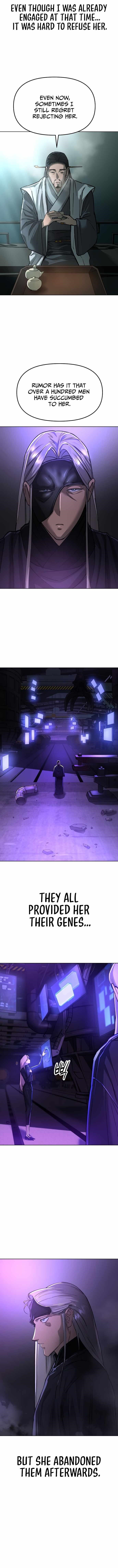 Space Cheon-ma 3077 - Chapter 19 Page 11