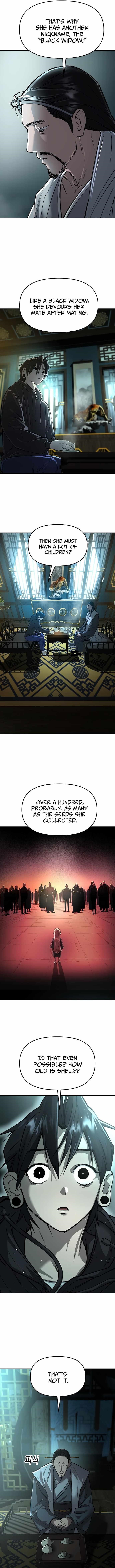 Space Cheon-ma 3077 - Chapter 19 Page 12