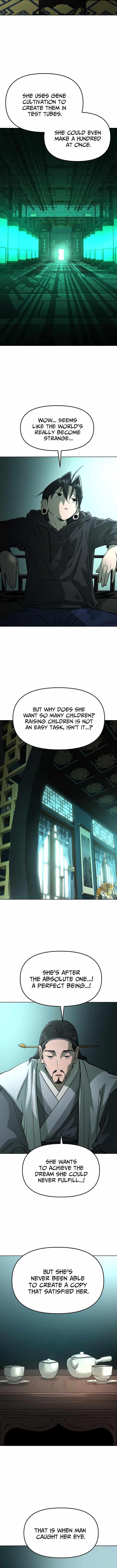 Space Cheon-ma 3077 - Chapter 19 Page 13