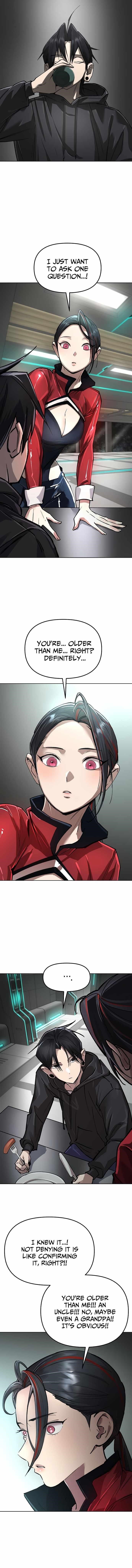 Space Cheon-ma 3077 - Chapter 19 Page 16