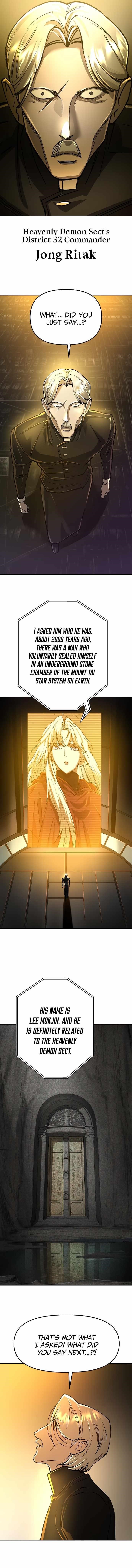 Space Cheon-ma 3077 - Chapter 19 Page 18