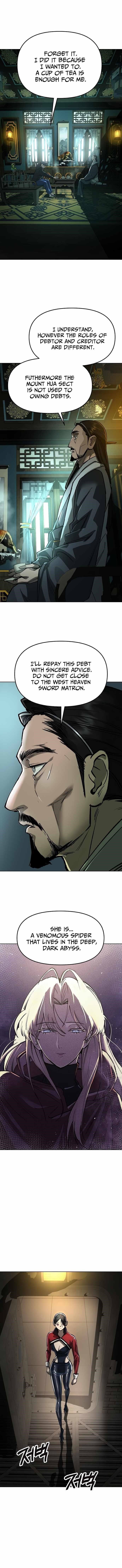 Space Cheon-ma 3077 - Chapter 19 Page 6