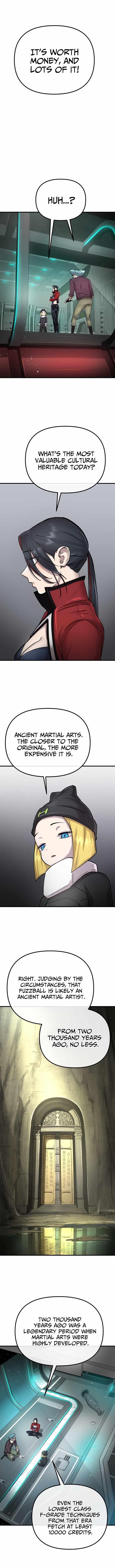 Space Cheon-ma 3077 - Chapter 2 Page 1