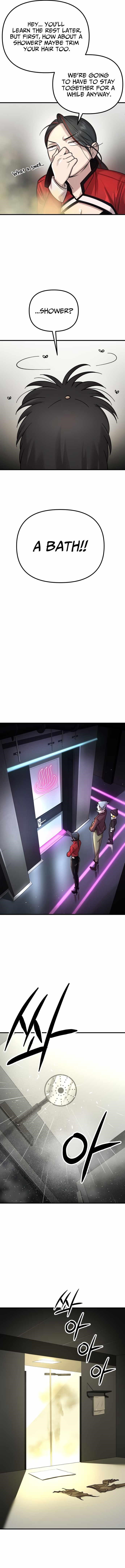 Space Cheon-ma 3077 - Chapter 2 Page 10