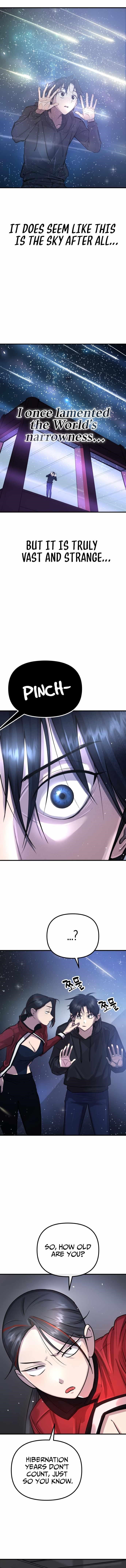 Space Cheon-ma 3077 - Chapter 2 Page 13