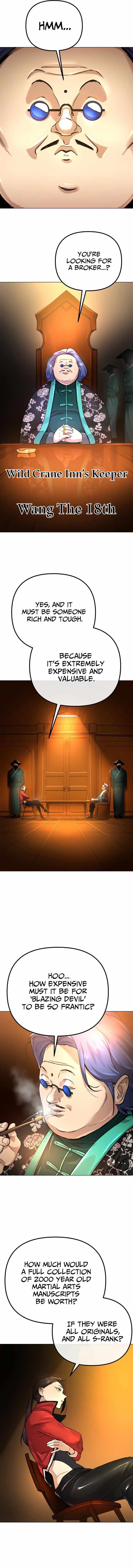 Space Cheon-ma 3077 - Chapter 2 Page 16