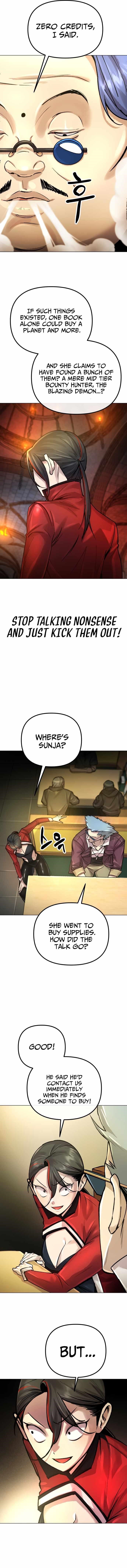 Space Cheon-ma 3077 - Chapter 2 Page 18