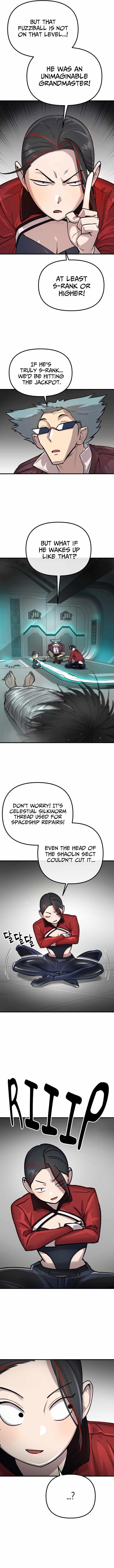 Space Cheon-ma 3077 - Chapter 2 Page 2