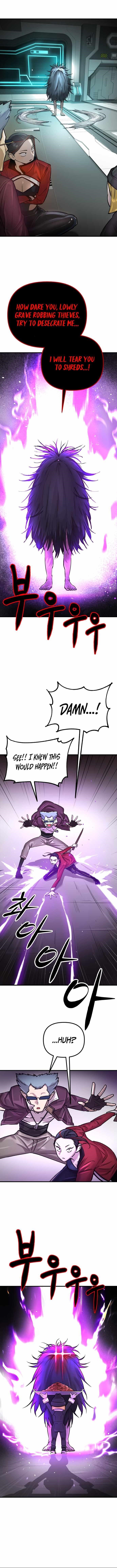 Space Cheon-ma 3077 - Chapter 2 Page 3