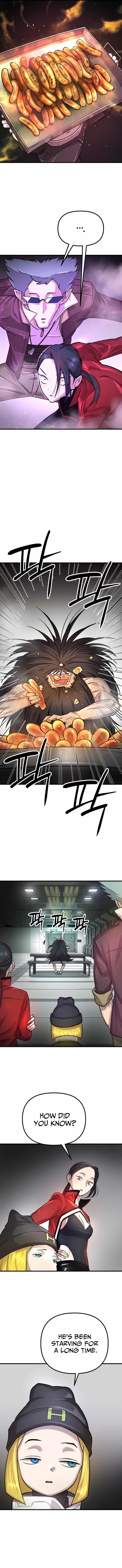 Space Cheon-ma 3077 - Chapter 2 Page 4