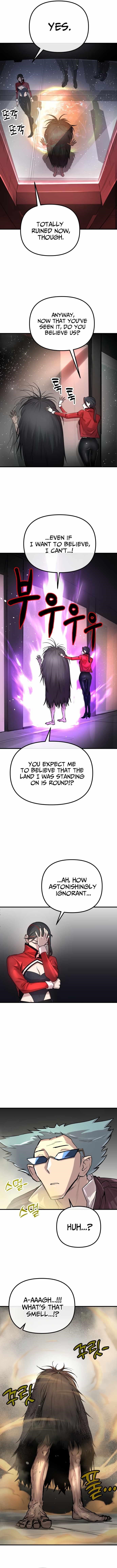 Space Cheon-ma 3077 - Chapter 2 Page 9