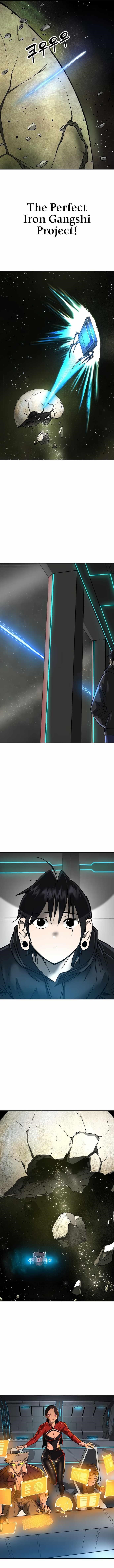 Space Cheon-ma 3077 - Chapter 20 Page 11