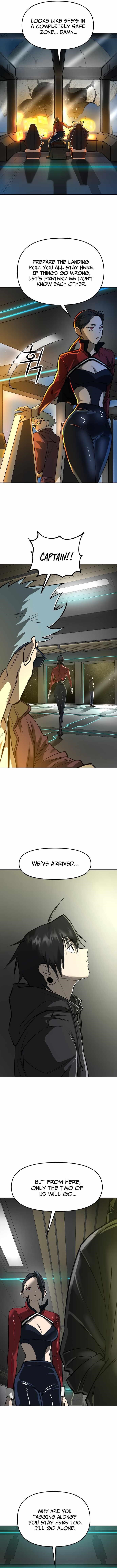 Space Cheon-ma 3077 - Chapter 20 Page 13