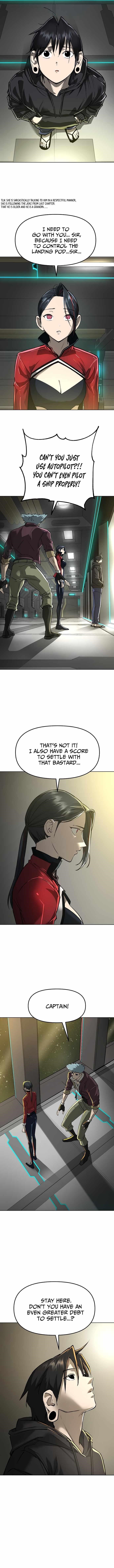 Space Cheon-ma 3077 - Chapter 20 Page 14