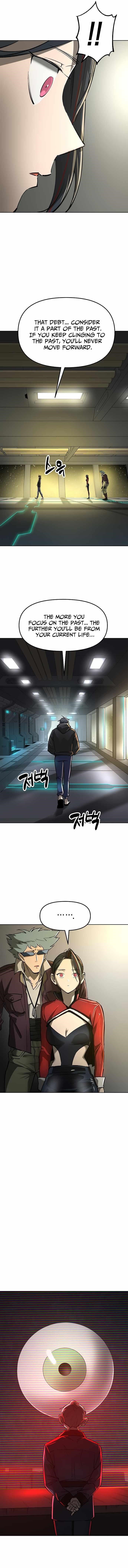 Space Cheon-ma 3077 - Chapter 20 Page 15