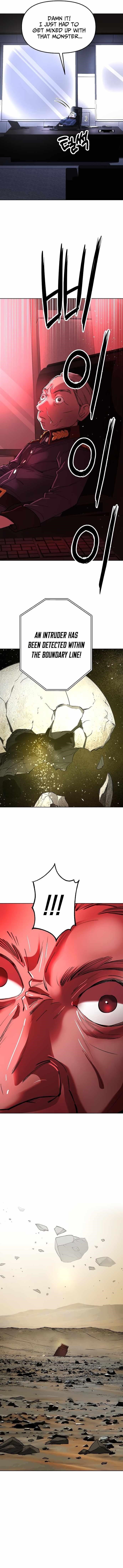 Space Cheon-ma 3077 - Chapter 20 Page 18