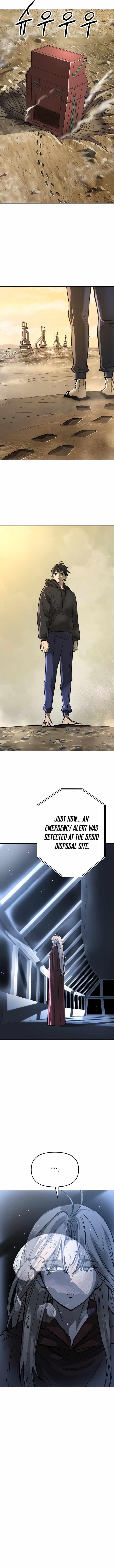 Space Cheon-ma 3077 - Chapter 20 Page 19