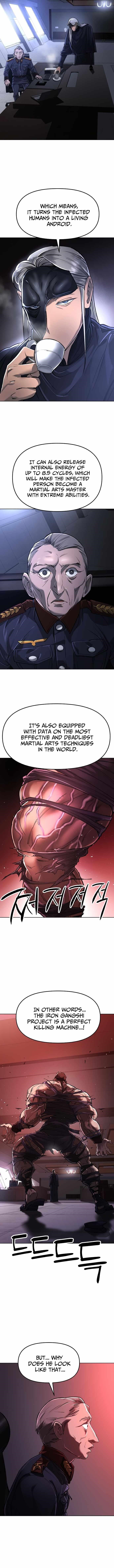 Space Cheon-ma 3077 - Chapter 20 Page 7