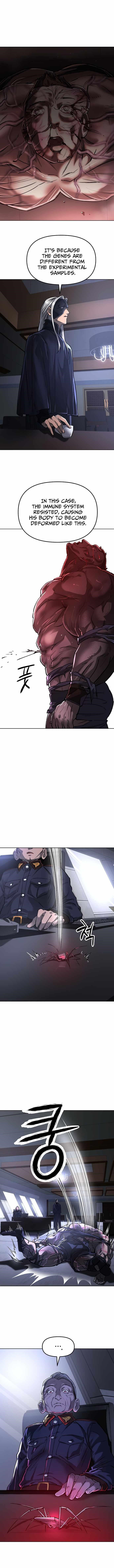 Space Cheon-ma 3077 - Chapter 20 Page 8