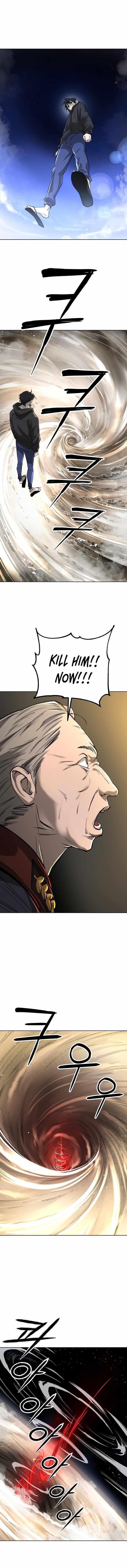 Space Cheon-ma 3077 - Chapter 21 Page 12