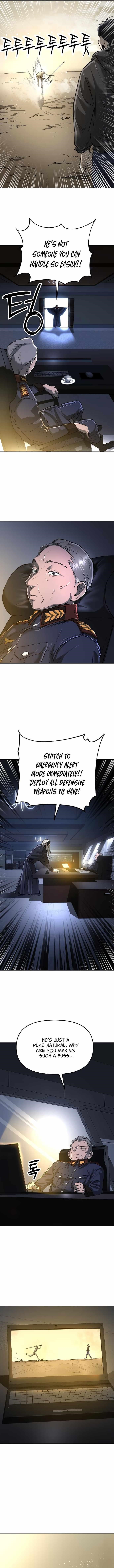 Space Cheon-ma 3077 - Chapter 21 Page 3