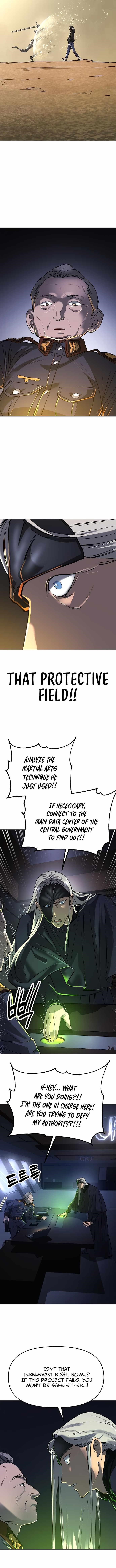 Space Cheon-ma 3077 - Chapter 21 Page 4