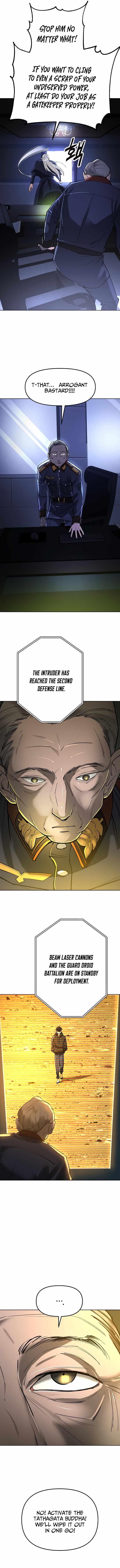 Space Cheon-ma 3077 - Chapter 21 Page 5