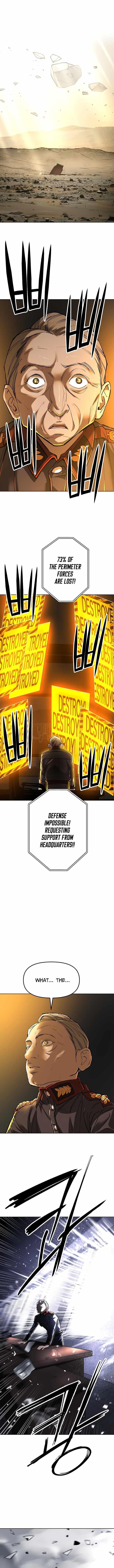 Space Cheon-ma 3077 - Chapter 22 Page 1