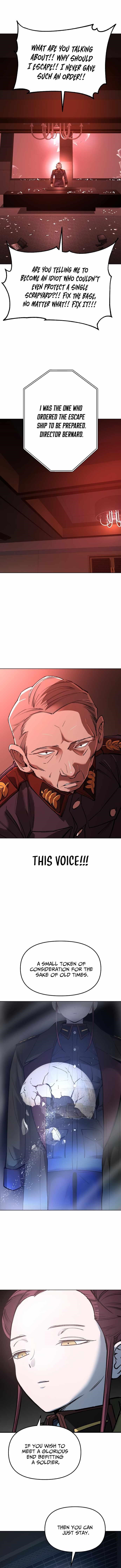 Space Cheon-ma 3077 - Chapter 22 Page 10