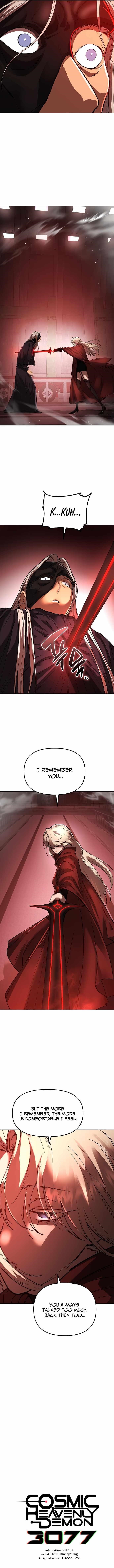 Space Cheon-ma 3077 - Chapter 22 Page 4