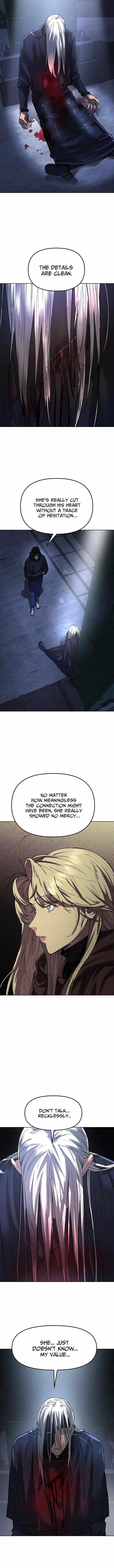 Space Cheon-ma 3077 - Chapter 22 Page 6