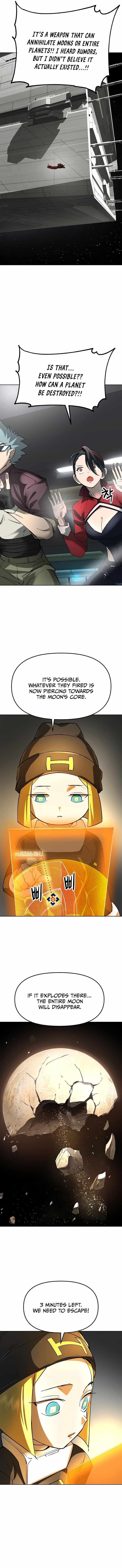 Space Cheon-ma 3077 - Chapter 23 Page 10