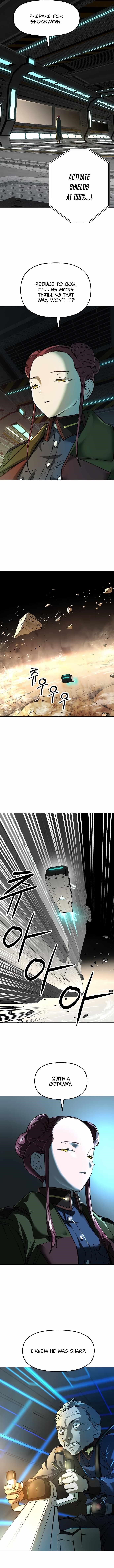 Space Cheon-ma 3077 - Chapter 23 Page 13