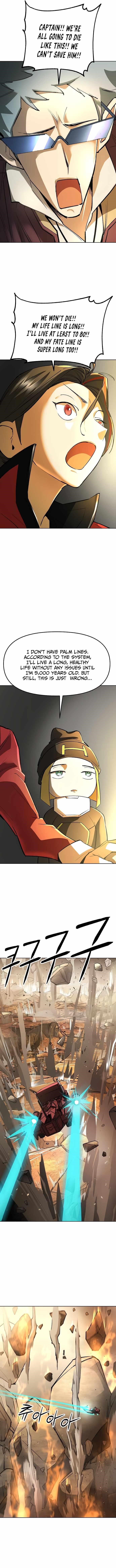 Space Cheon-ma 3077 - Chapter 23 Page 15