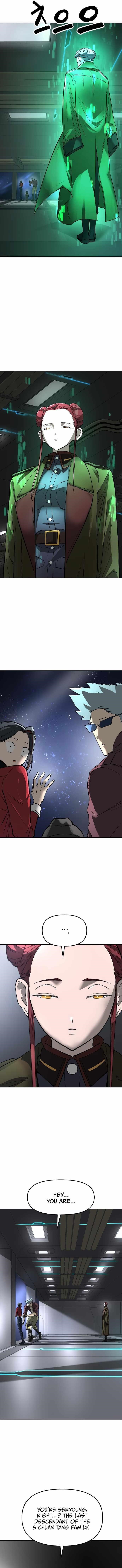 Space Cheon-ma 3077 - Chapter 23 Page 3