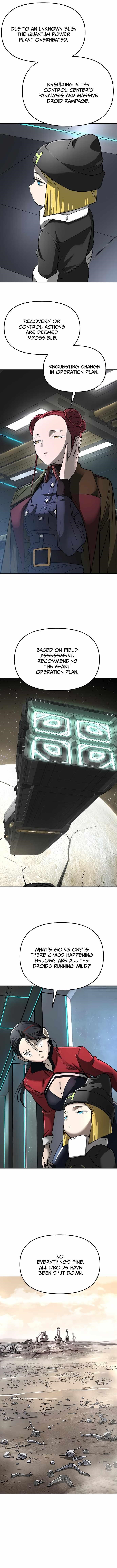 Space Cheon-ma 3077 - Chapter 23 Page 5