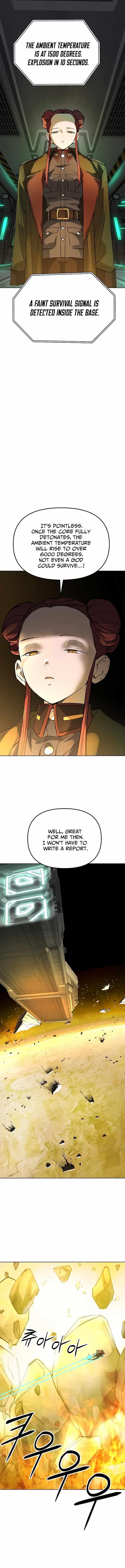 Space Cheon-ma 3077 - Chapter 24 Page 1