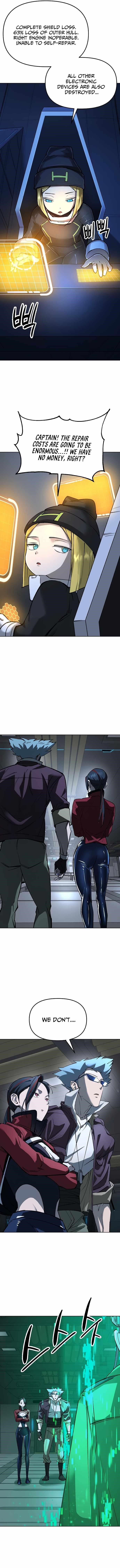 Space Cheon-ma 3077 - Chapter 25 Page 10