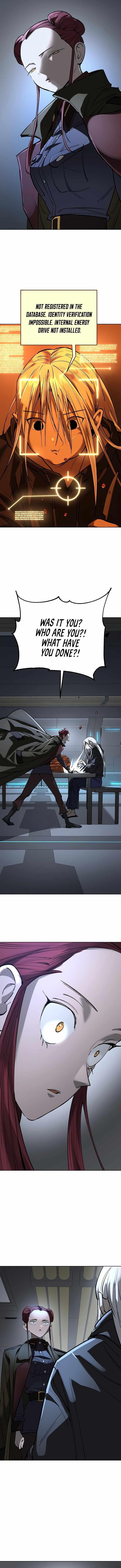 Space Cheon-ma 3077 - Chapter 25 Page 12