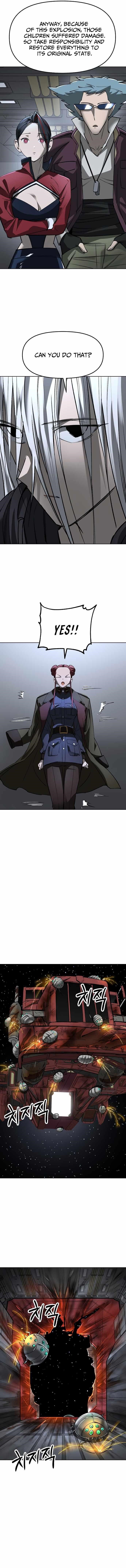 Space Cheon-ma 3077 - Chapter 25 Page 15