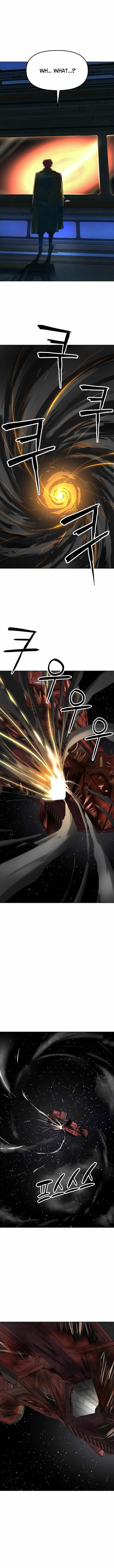 Space Cheon-ma 3077 - Chapter 25 Page 6