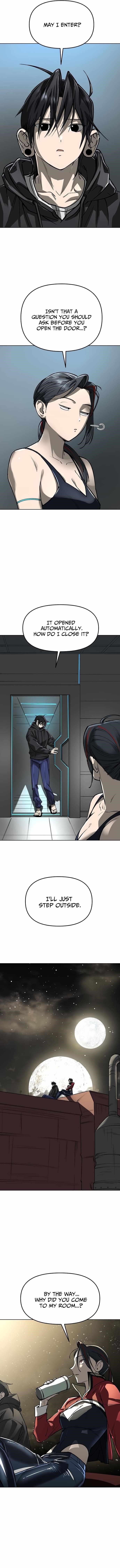 Space Cheon-ma 3077 - Chapter 26 Page 16