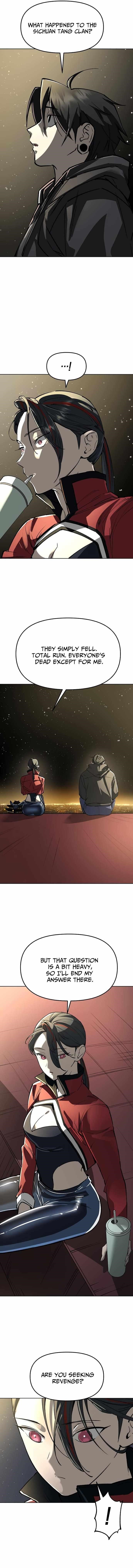 Space Cheon-ma 3077 - Chapter 26 Page 17