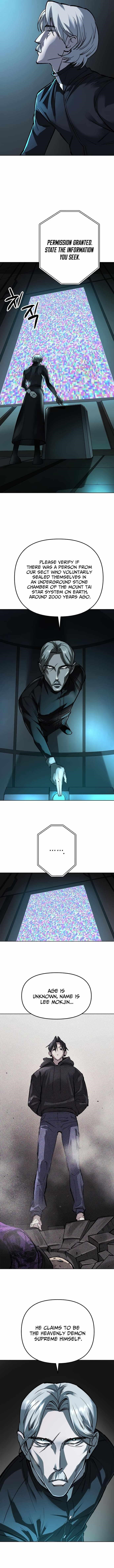 Space Cheon-ma 3077 - Chapter 26 Page 8