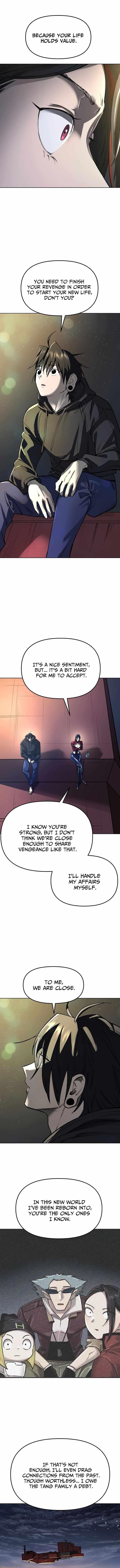 Space Cheon-ma 3077 - Chapter 27 Page 1