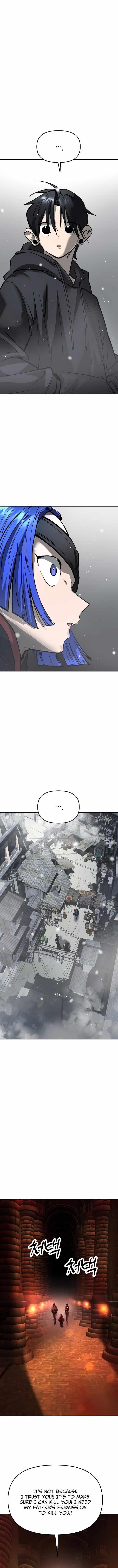 Space Cheon-ma 3077 - Chapter 27 Page 10