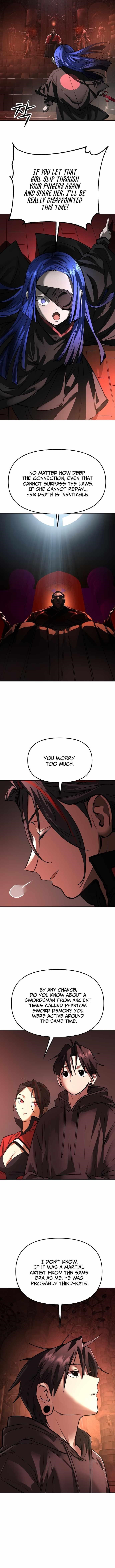 Space Cheon-ma 3077 - Chapter 27 Page 14