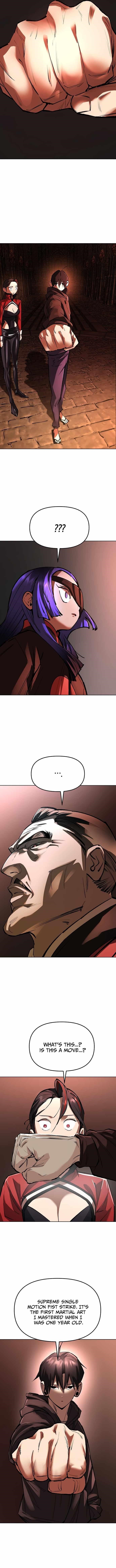 Space Cheon-ma 3077 - Chapter 27 Page 16